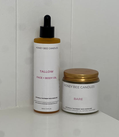 The Bare Essentials DUO