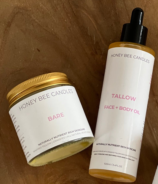 The Bare Essentials DUO