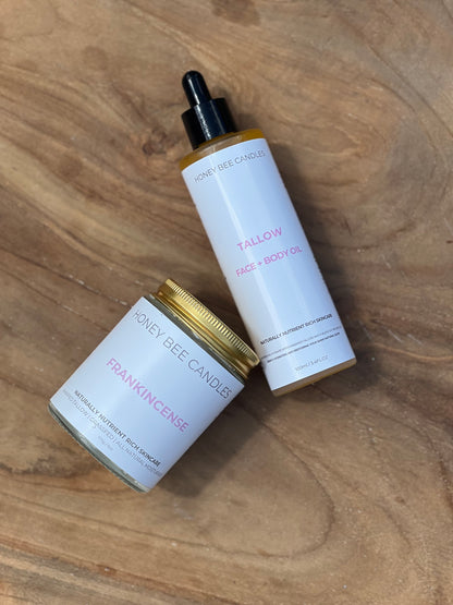 The Frank & Tallow Oil DUO